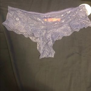 Lavender panties